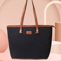 Womanix Structured Shoulder Bag with Bow Detail-image-7