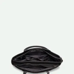 ZOUK Goan Waves Textured Jute Handheld Bag image 4
