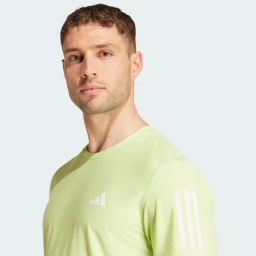 adidas performance own the run tee men running men running image 5