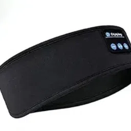Bluetooth Headphone, Headband Speaker Perfect for Workout, Running, Insomnia Bluetooth Headset-image-33