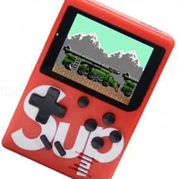 NKL Led Screen Retro Classic Console Video Game Colourful Portable Best For Kids 13 8 GB with TV OUT CABLE, CHARGING CABLE-36