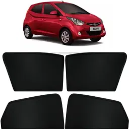 Rear Window, Side Window Sun Shade For Hyundai Eon-image-82