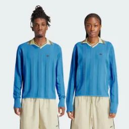 wales bonner knit long sleeve football tee lifestyle lifestyle-36