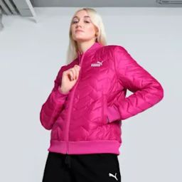 puma Women's Woven Bomber Jacket-picture-44