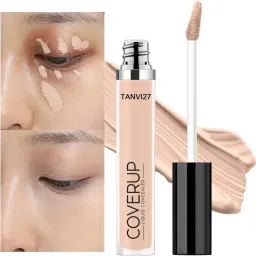 Highly Pigmented & Fully Coverage Natural Color Corrector Concealer-27