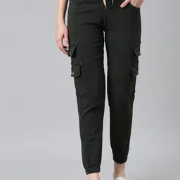 SHOWOFF Women Jean Mid-Rise Clean Look Stretchable Jeans-image-38