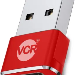 VCR Lightning, Micro USB, USB, USB Type C OTG Adapter image 2