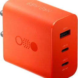 Kizzy 65 W Power GaN 5.4 A Wall Charger for Mobile-picture-5
