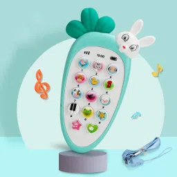 Small Phone Toy Musical Toys for Kids, Baby Pretend Phone Play Phone-21