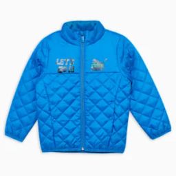 puma Super Boy's Padded Jacket-picture-22