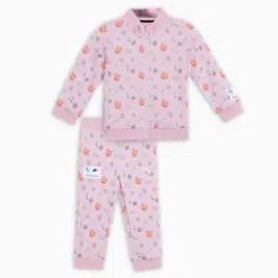 puma BMW M Motorsport All-over Print Long Sleeve Toddlers' Set-picture-11