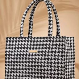 Women Multicolor Tote Waterproof Messenger Bag-image-0