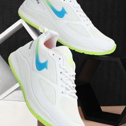 GLIDE-10 WHITE Walking/Outdoor/Sports Running Shoes For Men-image-30
