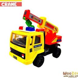 woozee NEW_CRANE TRUCK Miniature Pull Back Crane_188-picture-26