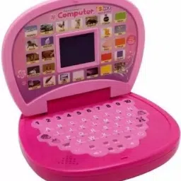 Educational Computer ABC and 123 Learning Kids Laptop (Pink)-17