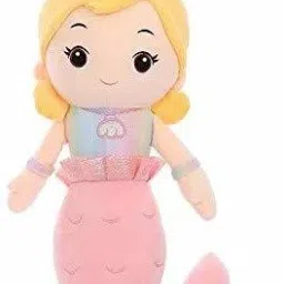 Mermaid Soft Doll Stuffed Plush Toy for Kids Birthday Gifts Decoration-37