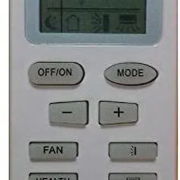 HopShop AC Remote (AC 36 ) GODREJ, VOLTAS, ONIDA ,VIDECON Remote Controller-16