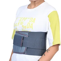 Lumbar Sacral LS Belt For Back Pain,Slip Disc,Back Injury relief, Back Support Back / Lumbar Support-image-37
