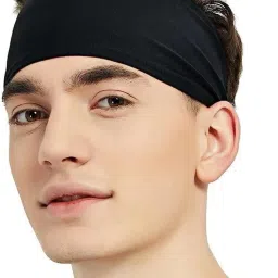 Men, Women Self Design Bandana-image-10