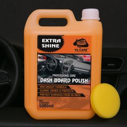 Liquid Car Polish for Dashboard, Exterior, Tyres, Bumper-image-50