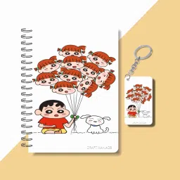 SHIN SHIN A5 Diary RULED 160 Pages-picture-2