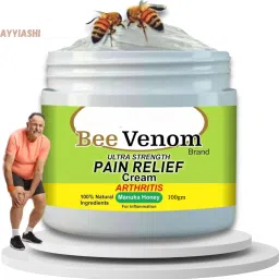 Bee Venom Joint Cream For Instant Pain Relief Cream-9