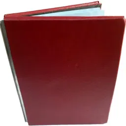 R K Binder+ Cash Book Combo R K Binder+ Cash Book 2-Part Hard Bound-image-38