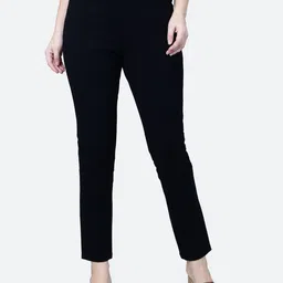 FCK-3 Women Stretchable Jeggings-picture-6