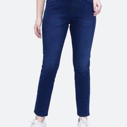 FCK-3 Women Washed Jeggings-image-24