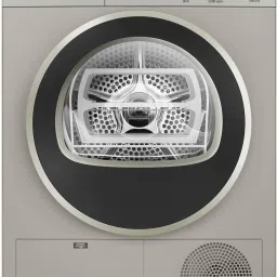 8 kg Dryer with In-built Heater Grey-10