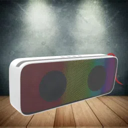 SACRO Bluetooth Speaker Support SDcard Aux USB & FM Radio With Crystal Clear SoundG115 20 W Bluetooth Laptop/Desktop Speaker-picture-11