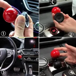 khodiyarimpax car Engine Start Button Engine Start/Stop Button image 3