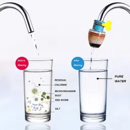 oneness Faucet Mount Filter Faucet Water Filter Water Purifier Faucet 5 Layer Filtration Faucet Nozzle image 4