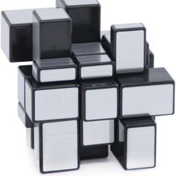 3x3 Silver Mirror Cube-image-30