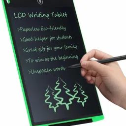WRITING PAD 8.5 inch LED Notepad for Kids | LCD Writing Tablet-27