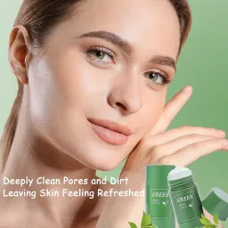 Green Mask cleansing mask Face Shaping Mask Face Shaping Mask-image-28