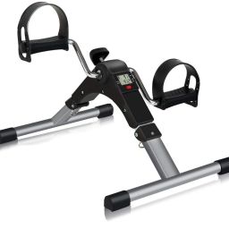 Mini Bike Digital Pedal Exercise Machine | Fitness Cycle for Home & LCD Display Mini Pedal Exerciser Cycle-image-26