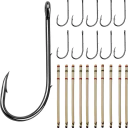Bait Holder Fishing Hook-image-28