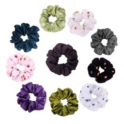 MASQ Women Set of 10 Embellished Hair Accessory-27