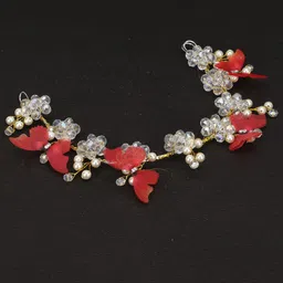 VAGHBHATT Beaded Hair Accessory-picture-22