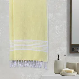 Arrabi Set Of 2 210 GSM Cotton Bath Towels-image-57