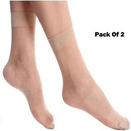 Women Solid Ankle Length-image-99