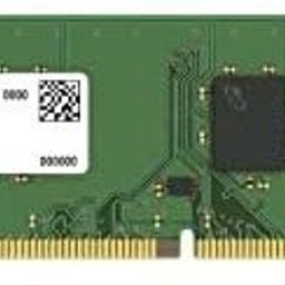 Crucial CB4GU2666 DDR4 4 GB (Single Channel) PC (CRUCIALDDR4-2666)-13