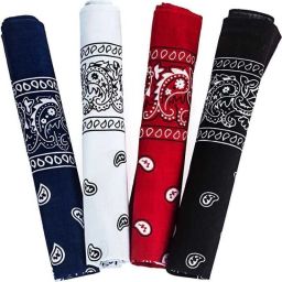 Men Printed Bandana-image-31