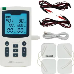 Advanced Multifunctional TENS EMS IFT Russian Current Therapy Device Medical Reacher & Grabber-image-57