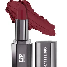 C2P PROFESSIONAL MAKEUP MatteLipFX Long-Lasting Lipstick - Retro Rose 17-48