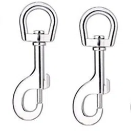 Swivel Snap Hooks, Clasp Multipurpose- Key Chain for Linking Dog Leash Collar 3 cm Dog & Cat Chain Leash-picture-12