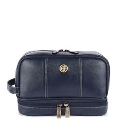 HAMMONDS FLYCATCHER Genuine Leather Toiletry Bag-31