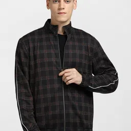 Jack & Jones Men  Striped Tailored Jacket-picture-52