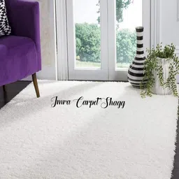IMRA CARPET White Solid Polypropylene Carpet-picture-37